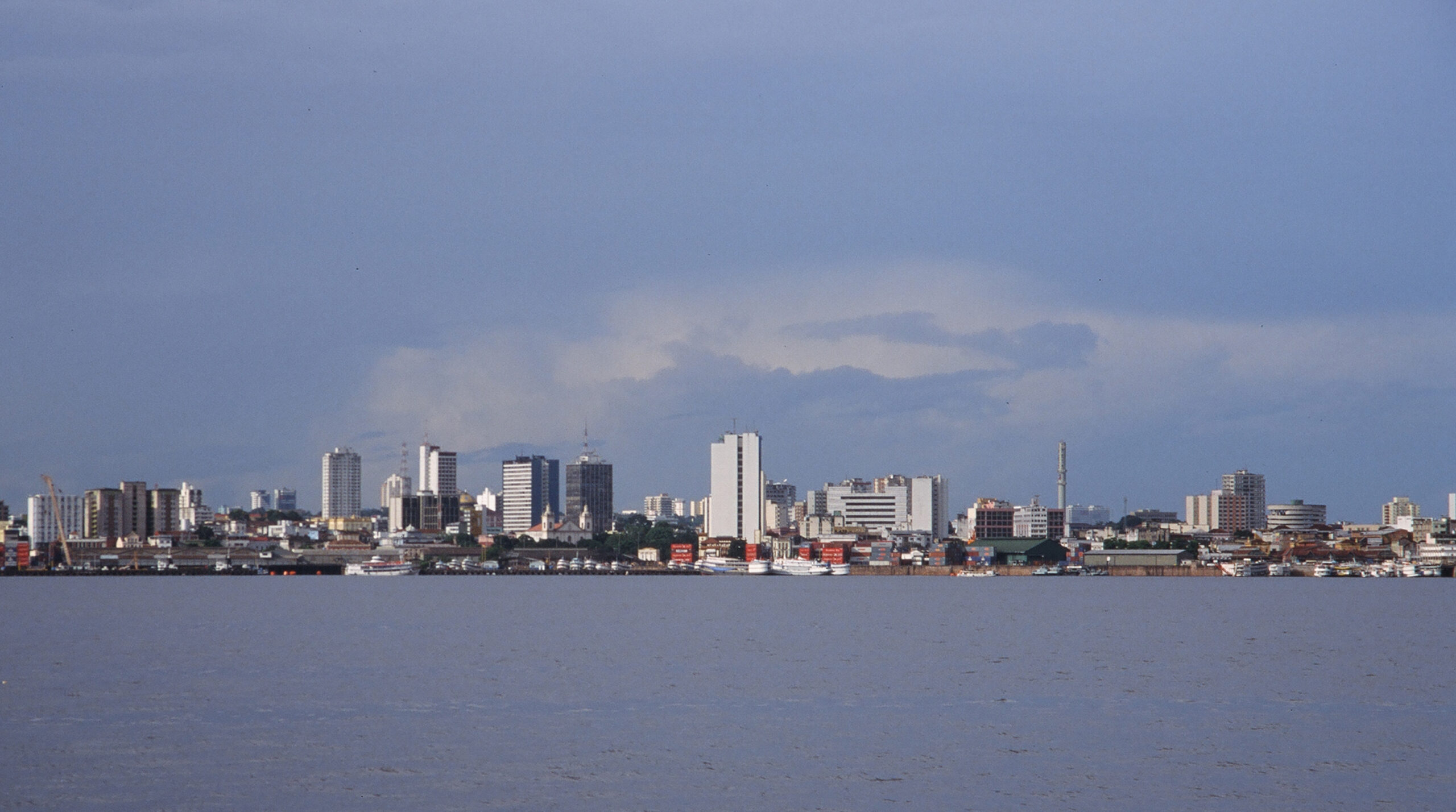 Manaus free trade zone
