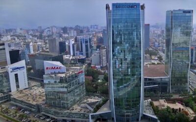 The business climate in Peru is the fourth best in Latin America