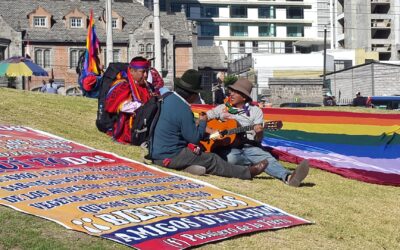 Foreign investment in Ecuador and Chile: contrasting situations