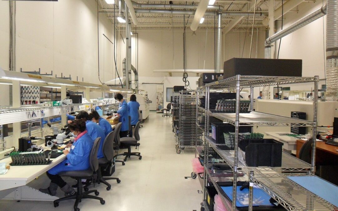 The benefits of nearshoring in Mexico in 2023