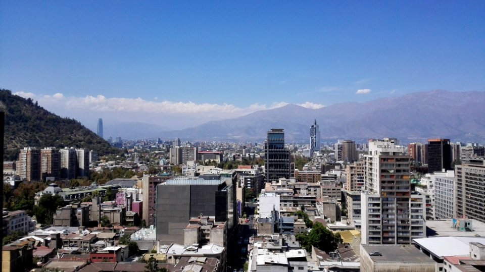 doing business in chile