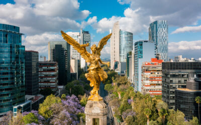 Principal Mexican trade agreements in 2023