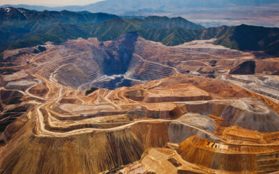 The mining industry in Chile: Trends and economic contribution