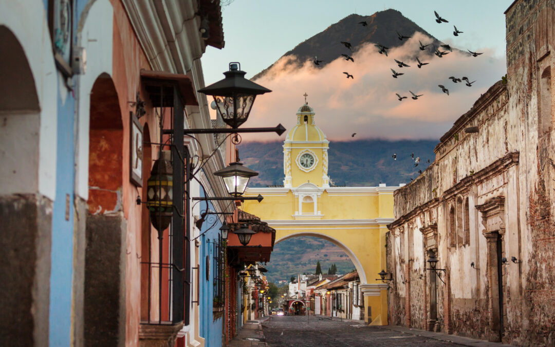 Invest in Guatemala: A Conversation with Wendy Mena