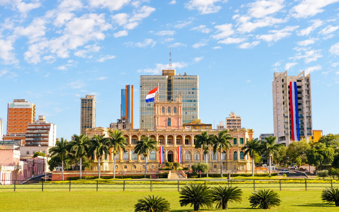 Contact centers in Paraguay are expected to expand by 32% in 2023