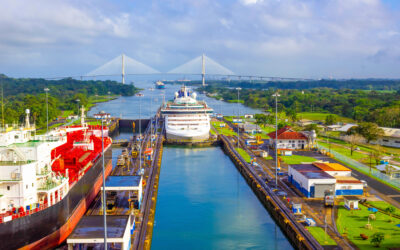 Global Logistics: The Panama Canal at 109
