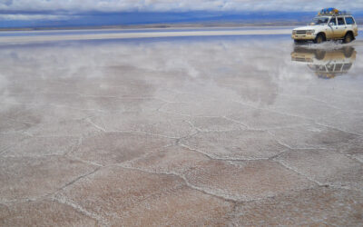 The Production of Lithium in Bolivia: Opportunities and Challenges
