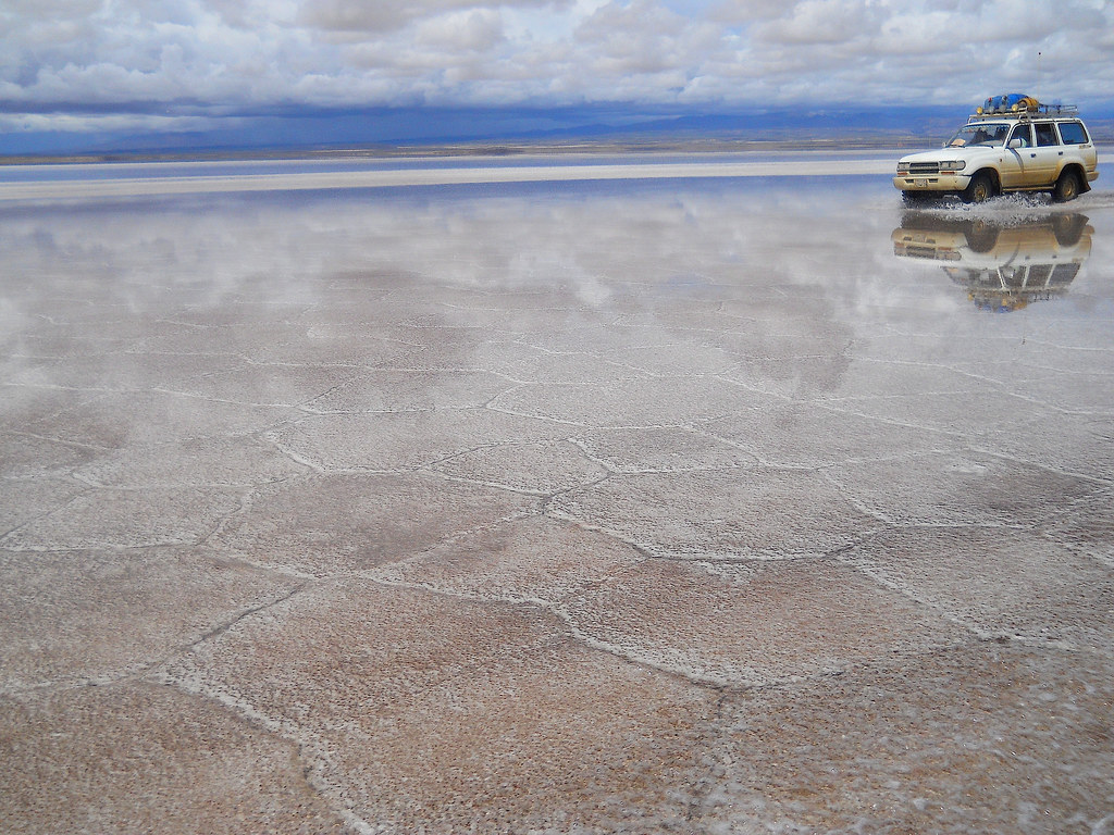 lithium in Bolivia