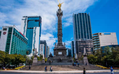 The World Bank estimates that economic growth in Mexico will be 3.2% this year, above the Latin American average