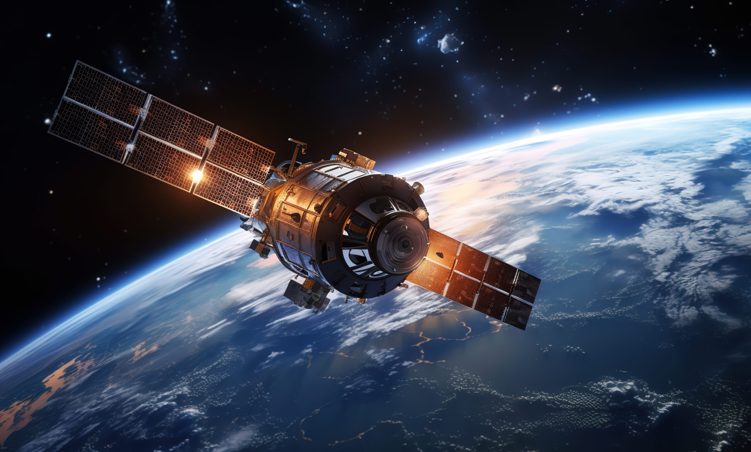 Argentine satellite and aerospace industry
