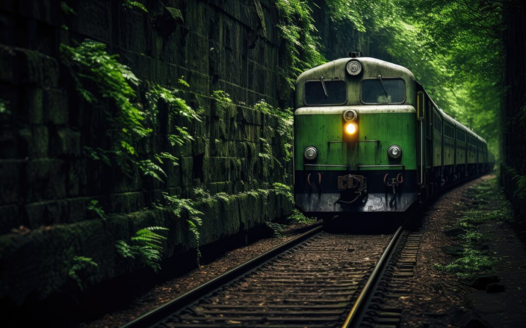 Honduras proposes the construction of an interoceanic train in Central America with Chinese aid