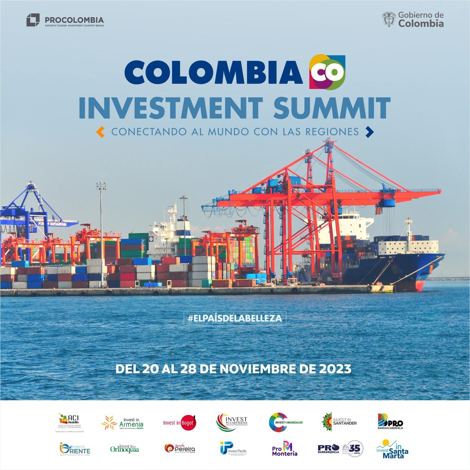colombia business summit