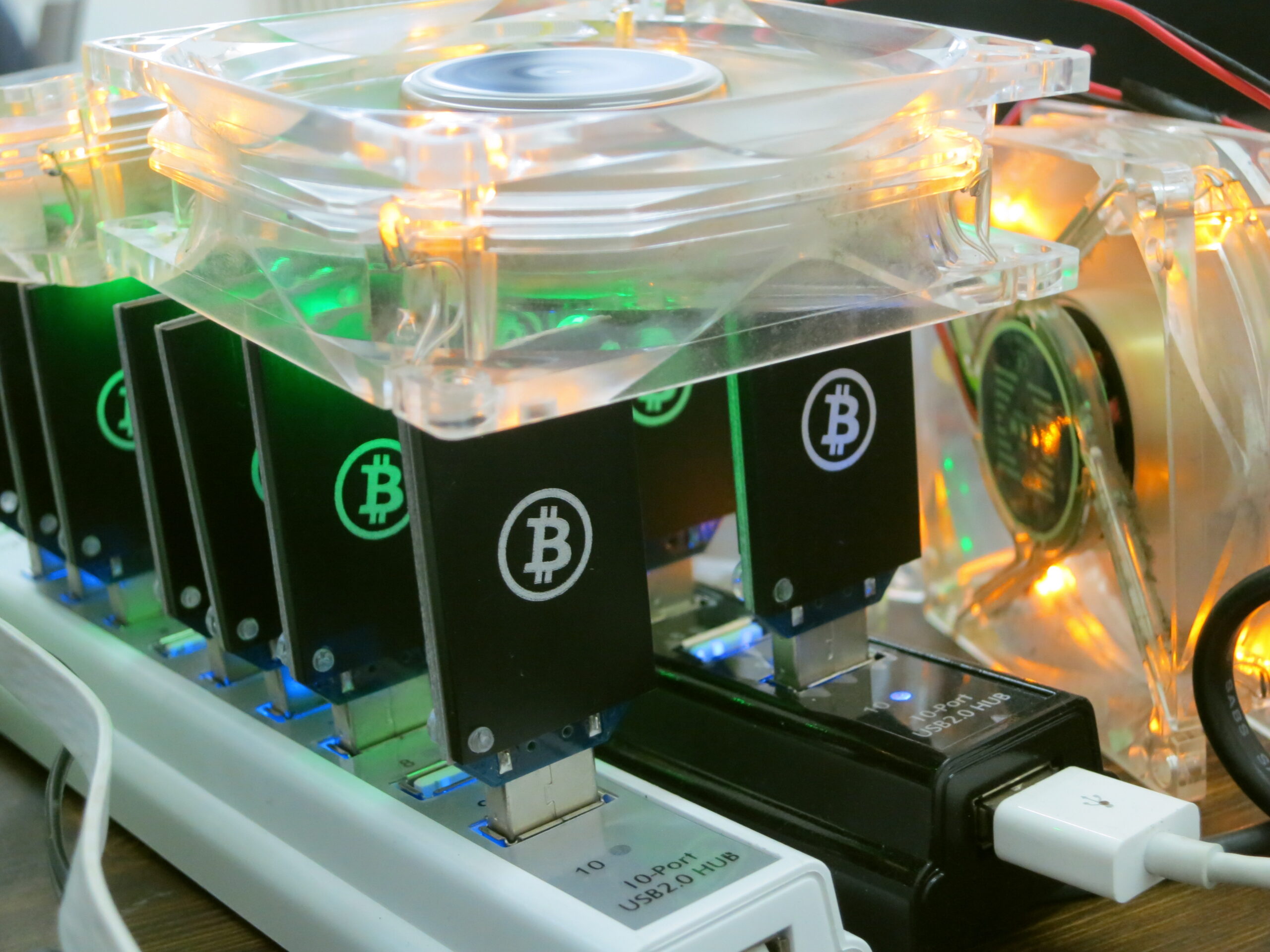 bitcoin mining in paraguay