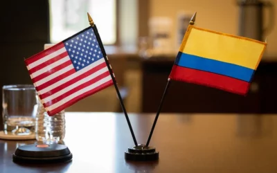 US investment in Colombia grew 15.4% in the first six months of 2023