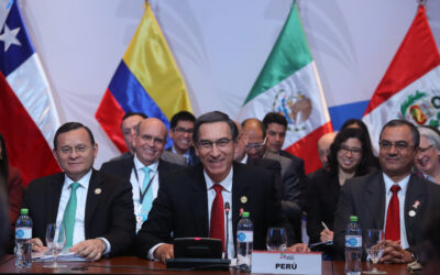 Peru makes a significant economic impact on the Pacific Alliance