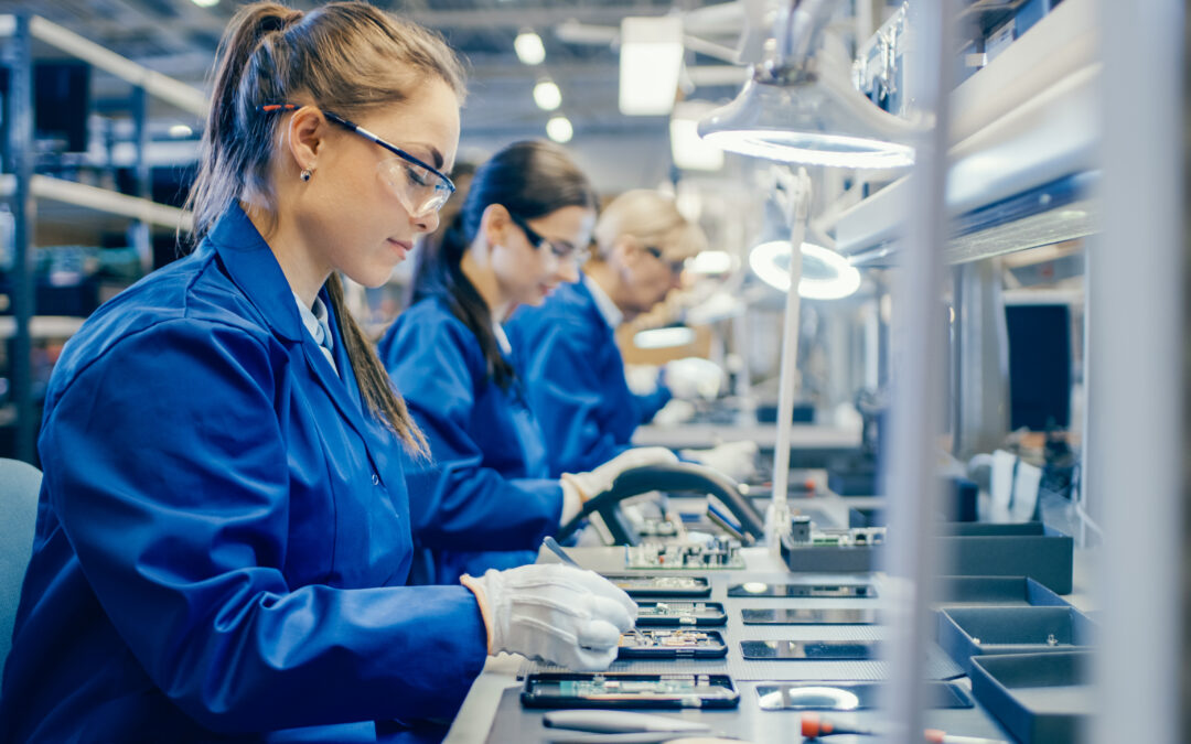 The Paraguayan export maquiladora industry is booming