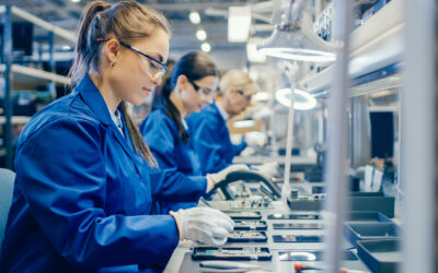 The Paraguayan export maquiladora industry is booming