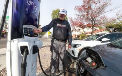 The future of the electric vehicle industry in Mexico