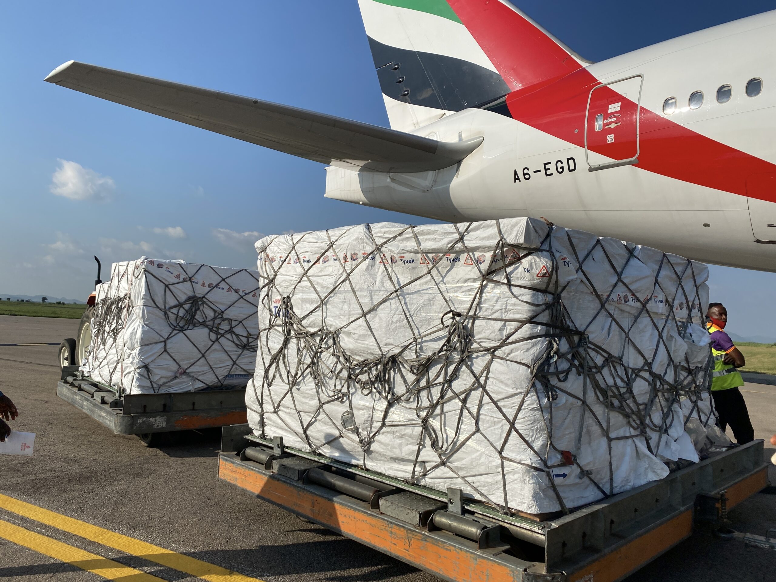 logistics in the dominican republic
