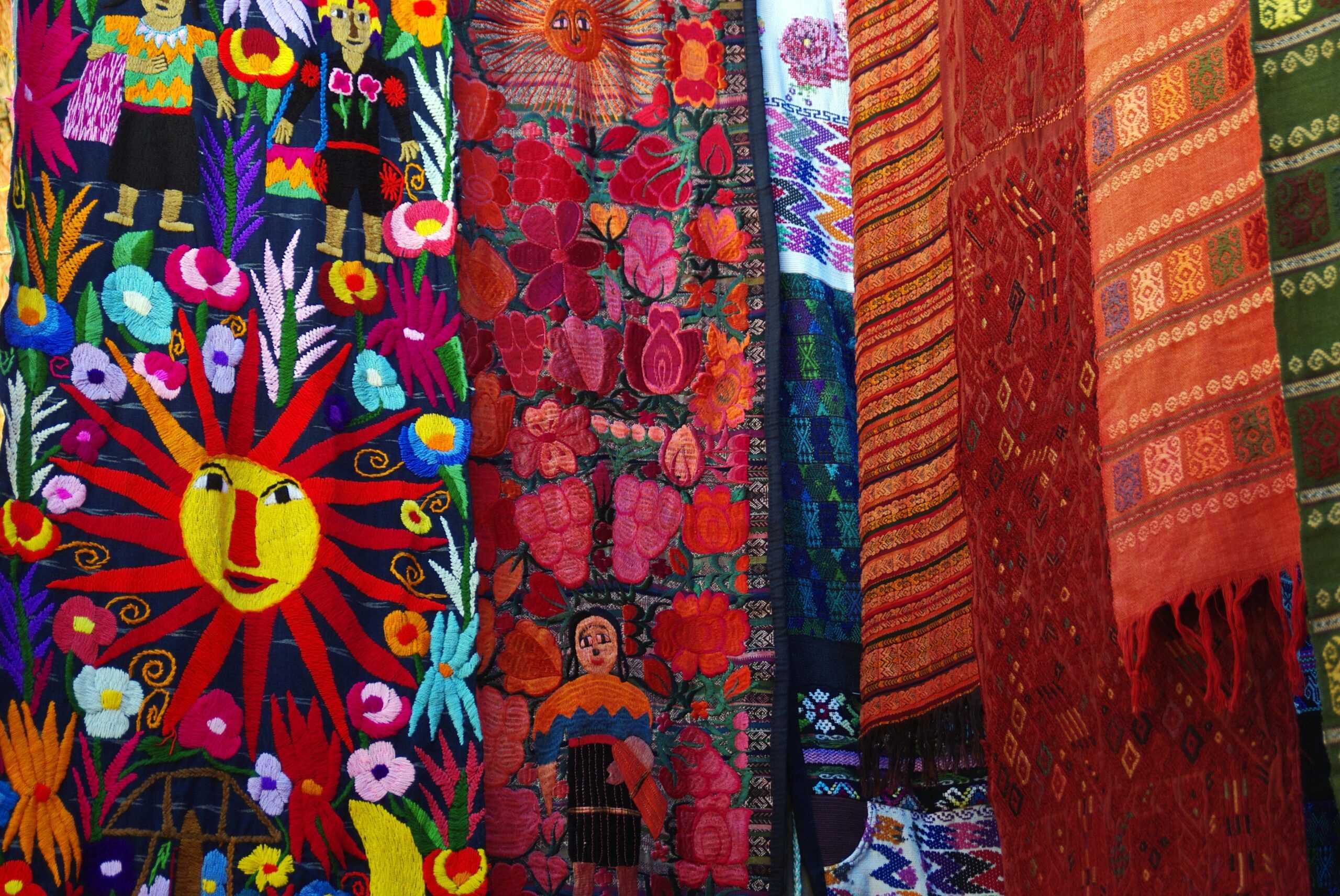 guatemalan textile industry