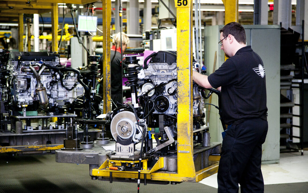 The USMCA benefits the automotive industry in Mexico: opportunities and challenges