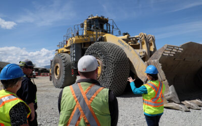 The importance of mining in Peru