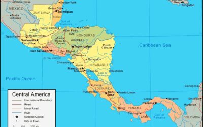 Analyzing Foreign Direct Investment Opportunities in Central America: A Data-Driven Perspective