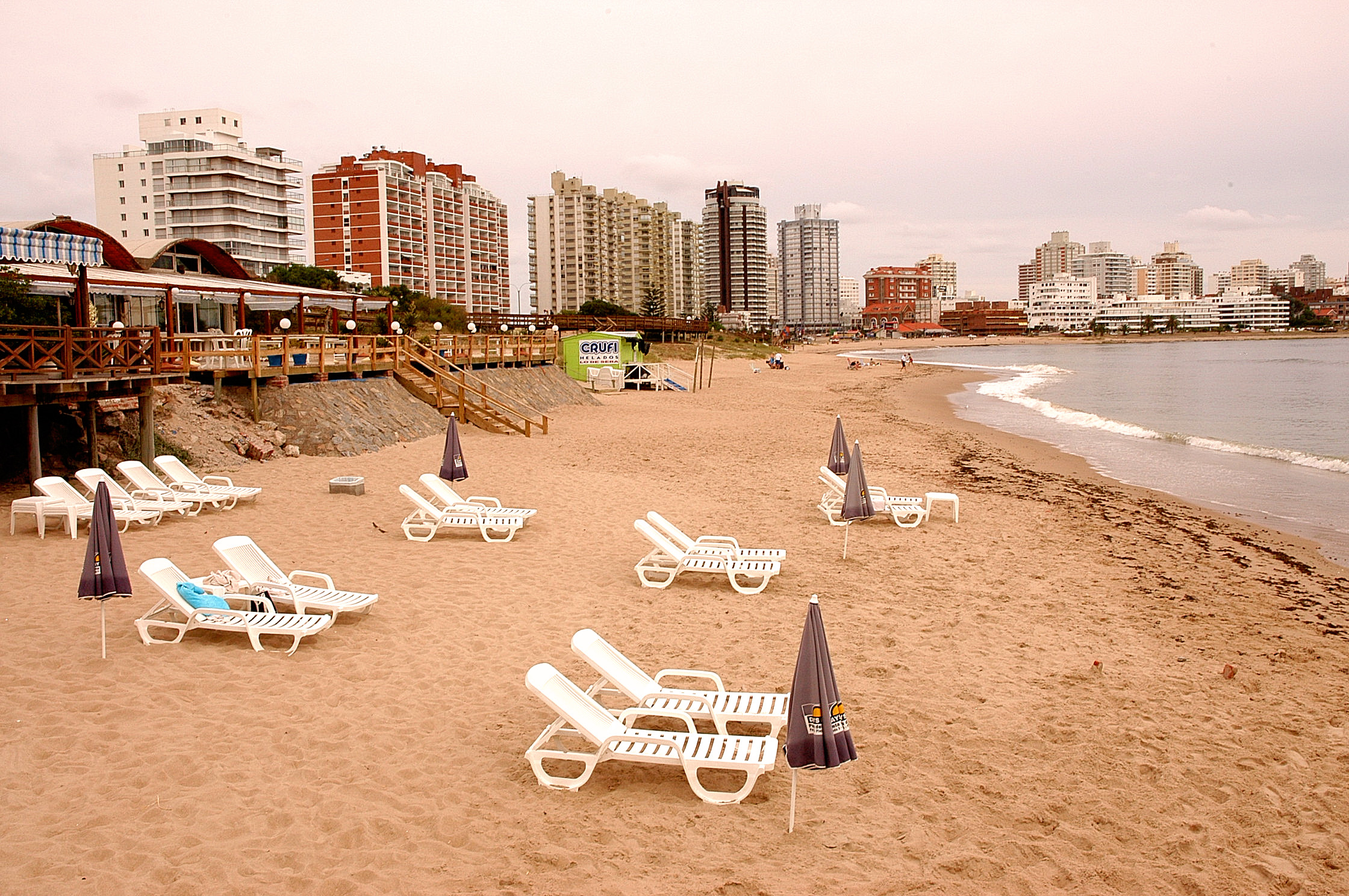 investing in tourism in uruguay