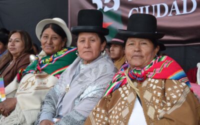 The principal economic activities of Bolivia