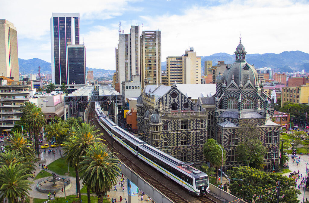 Doing business in Medellin: A conversation with Joe Novitzki