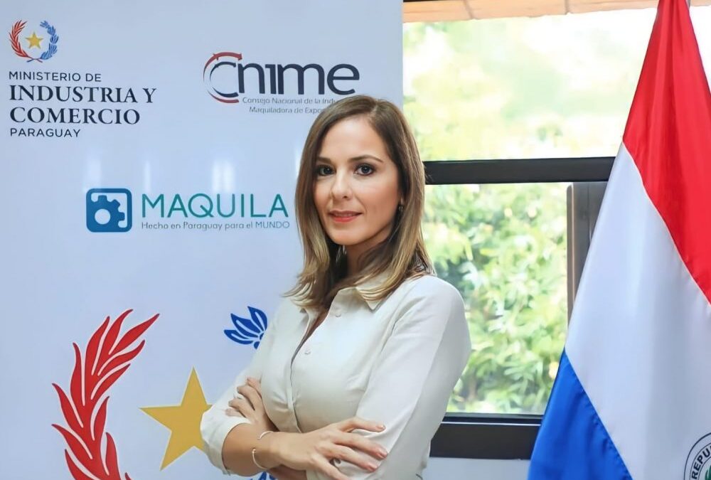 The maquiladora industry in Paraguay: An interview with Natalia Cáceres Martínez