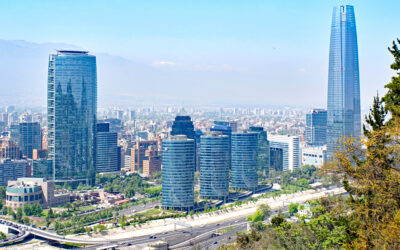 Sectors Attracting Foreign Investment in Chile