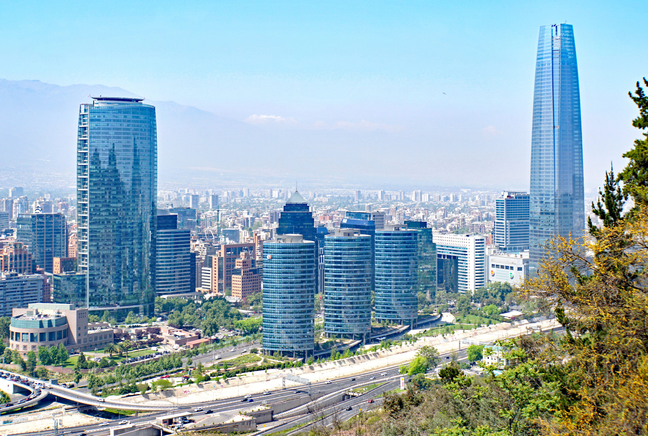 foreign investment in Chile