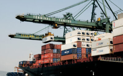 Navigating the Vital Role of the Busiest South American Ports