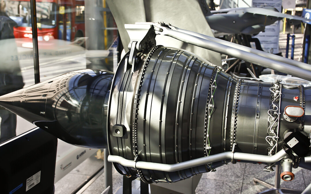 The Thriving Aerospace Industry in Mexico