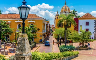 The Economic Regions of Colombia