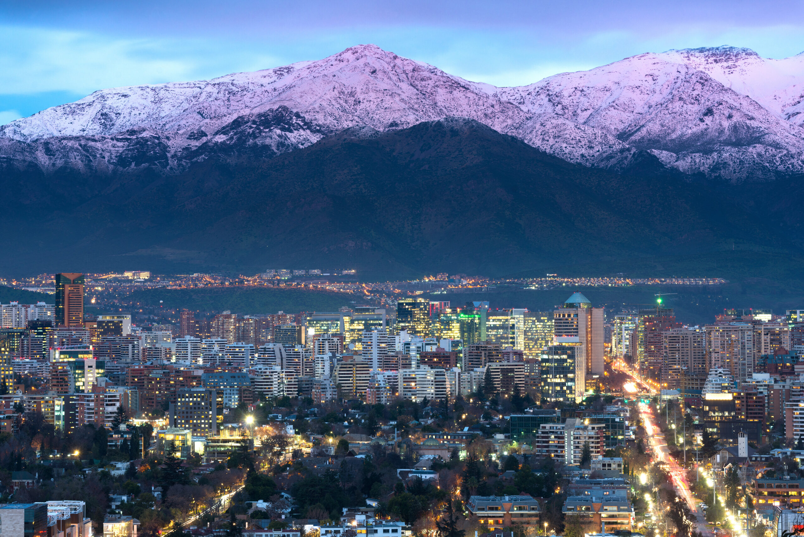 foreign direct investment in Chile in 2024