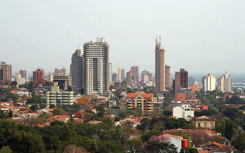 Paraguayan investment climate