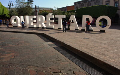 Foreign Investment in Queretaro Sets the Pace in Mexico