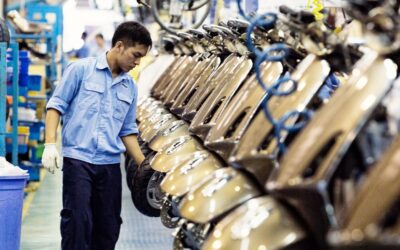 Structural Change in Foreign Investment in Mexico