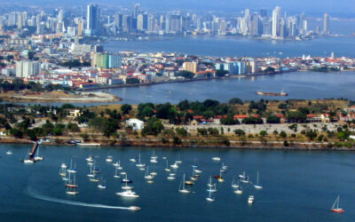 Panama is the Main Destination for Colombian Investment Abroad
