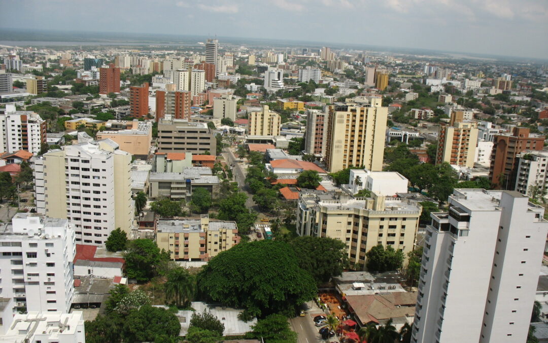 The Colombian Caribbean commercial hub is critical to the country’s logistics