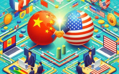 China and the United States Compete for Coveted Foreign Investment in Peru and Brazil