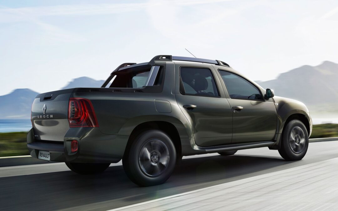 Renault Santa Isabel plant investment of $350 million to Manufacture Pickups