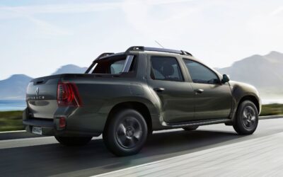 Renault Santa Isabel plant investment of $350 million to Manufacture Pickups