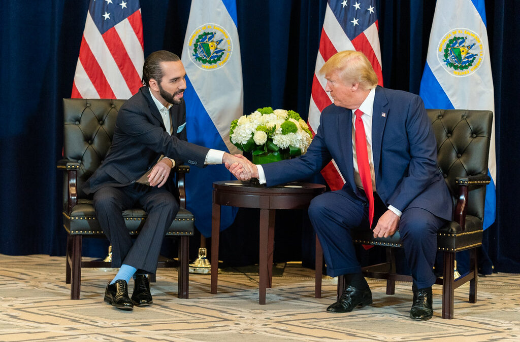 President Nayib Bukele is Drawing Investors’ Attention to Foreign Investment in El Salvador