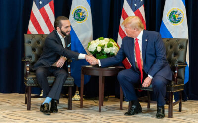 President Nayib Bukele is Drawing Investors’ Attention to Foreign Investment in El Salvador