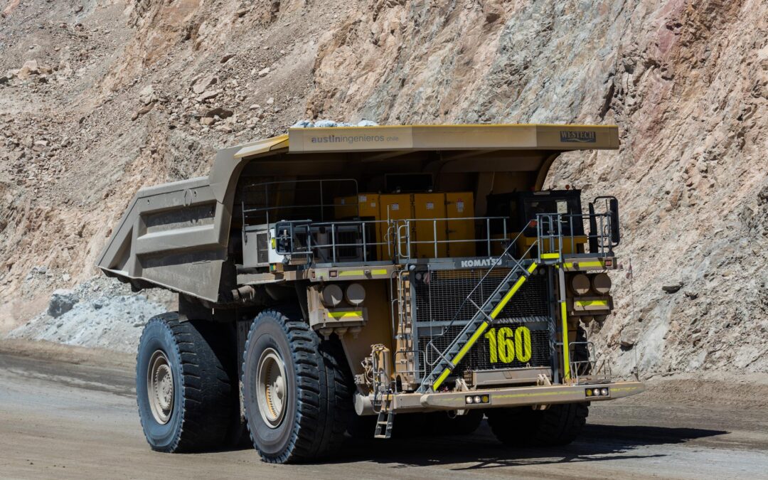 Who will benefit from these new mining projects in Peru?