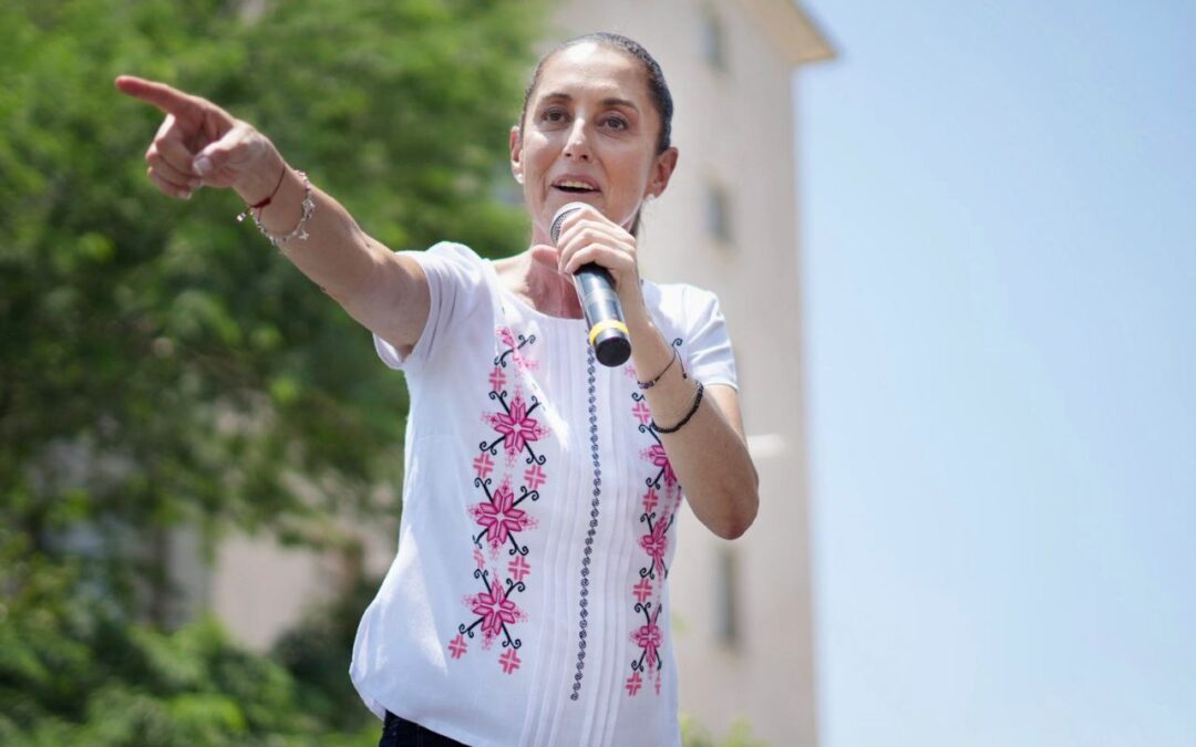 The Economic Challenges of Mexico Under President Claudia Sheinbaum