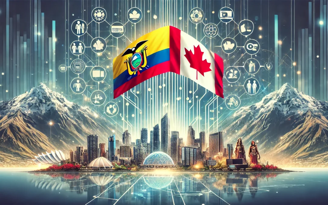 Ecuador-Canada Trade Agreement Advances with Five New Chapters Closed